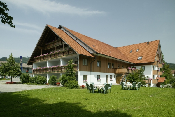 Hotel Zum Schwarzen Grat Landgasthof